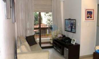 Imagem 4: Apartamento com 2 dormitórios à venda, 55 m² por R$ 540.000,00 - Vila Mascote - São Paulo