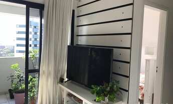 Imagem 3: Apartamento com 3 dormitórios à venda, 69 m² por R$ 460.000,00 - Candeal - Salvador/BA