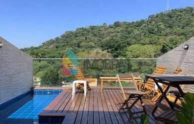 Imagem 4: JARDIM BOTÂNICO! CASA DE 3 ANDARES COM PISCINA E VISTA PANORÂMICA!!!