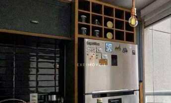 Imagem 3: Apartamento com 1 dormitório à venda, 36 m² por R$ 695.000 - Santa Cecília - São Paulo/SP