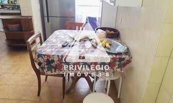 Imagem 6: Apartamento 3 quartos em prédio tradicional - Copacabana