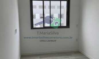 Imagem 2: APARTAMENTO NOVO PARA VENDA COM 55 METROS, 02 DORMS E  01 VAGA EM SANTO AMARO - SÃO PAULO