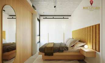 Imagem 3: Apartamento com 3 dormitórios à venda por R$ 737.001,96 - Água Verde - Curitiba/PR