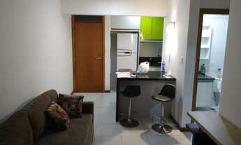 Imagem 7: Excelente apartamento para locação no Salvador Prime, 1/4, nascente, vista livre, semimob