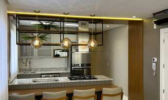 Imagem 7: Apartamento para venda tem 75 metros quadrados com 3 quartos