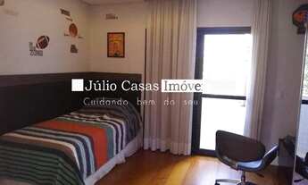 Imagem 6: Apartamento de alto de padrão