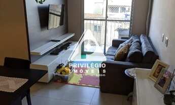 Imagem: Apartamento à venda, 2 quartos, 1 vaga