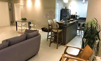 Imagem 2: Apartamento a venda, 3 suítes, sacada churrasqueira com vista mar, Centro - Balneário Camb