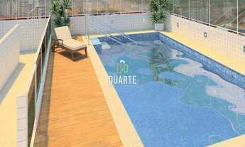 Imagem 2: SANTOS - Apartamento Padrão - EMBARÉ