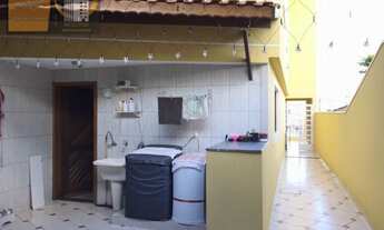 Imagem 7: EXCELENTE SOBRADO VILA YARA - PROX CIDADE DEUS - BRADESCO