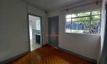 Imagem 4: Edícula com 1 dormitório para alugar, 40 m² por R$ 630,00/mês - Vila Larsen 1 - Londrina/P