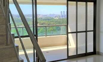 Imagem 2: Cobertura - 4 Suítes - 305 m² - Parque Tropical - Pituaçu