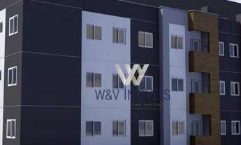 Imagem 6: Apartamento com 2 dormitórios à venda, 45 m² por R$ 215.000,00 - Braga - São José dos Pinh