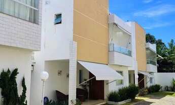 Imagem 2: Casa de condomínio para venda possui 146 metros quadrados com 3 quartos