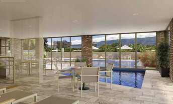 Imagem 3: Cobertura Penthouse-3 Dormitórios (1 Suite), Centro, Bertioga/SP. Alto Padrão-Frente Praia