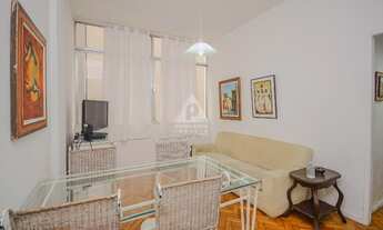 Imagem 4: Apartamento à venda, 2 quartos, 1 vaga, Botafogo - RIO DE JANEIRO/RJ
