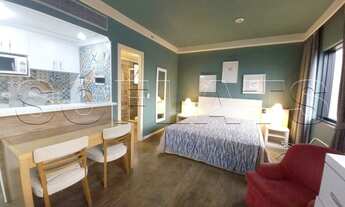 Imagem: Flat Tryp Tatuapé 28m² 1 dormitório 1