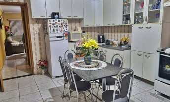 Imagem 4: Sobrado com 2 dormitórios à venda, 210 m² por R$ 500.000 - Vila Sacadura Cabral - Santo An