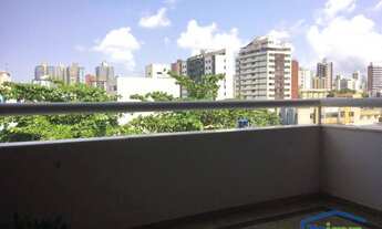 Imagem 5: Apartamento com 4 dormitórios à venda, 128 m² por R$ 590.000,00 - Pituba - Salvador/BA