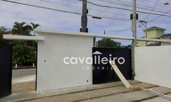 Imagem 4: Casa com 3 dormitórios à venda, 110 m²- Jardim Atlântico Oeste (Itaipuaçu) - Maricá/RJ