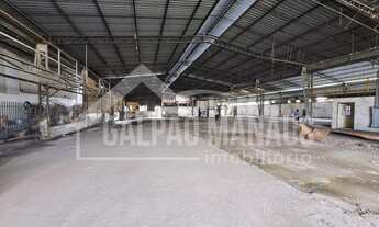 Imagem: Galpão Manaus - 2.000 m² - Ouro Verde