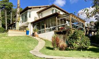 Imagem 2: Casa em condomínio fechado com vista parcial mar