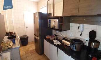 Imagem 3: Apartamento com 3 dormitórios à venda, 106 m² por R$ 240.000,00 - Benfica - Fortaleza/CE