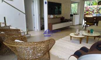 Imagem 2: Casa com 5 dormitórios, 230 m² - venda por R$ 4.500.000,00 ou aluguel por R$ 5.500,00/dia