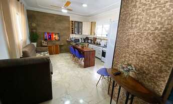 Imagem 4: Casa 2 Dormitórios - Toda reformada - Tude Bastos - Praia Grande - SP