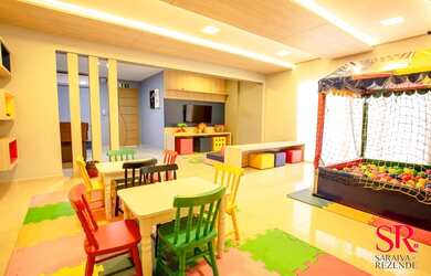 Imagem 7: Apartamento para venda tem 104 metros quadrados com 3 quartos em Centro - Cascavel - PR