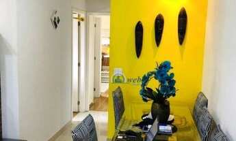 Imagem 4: Apartamento à venda, 58 m² por R$ 420.000,00 - Campestre - Santo André/SP