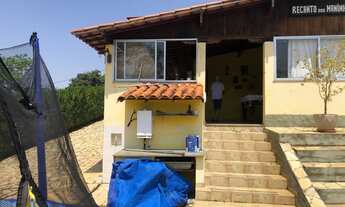 Imagem 2: Casa em Condomínio para Venda - Condominio Solar das Palmeiras, Esmeraldas - 1200m², 8 vag