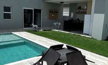 Imagem 7: Casa Linear Boulevard Lagoa 3 Quartos