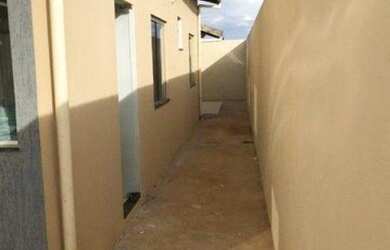 Imagem 3: Casa com 3 dormitórios à venda, 63 m² por R$ 170.000,00 - Jardim Primavera - Montes Claros