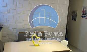 Imagem 12: Apartamento com 3 dormitórios, sendo 1 suíte, varanda gourmet em 77 m² em andar alto com 1