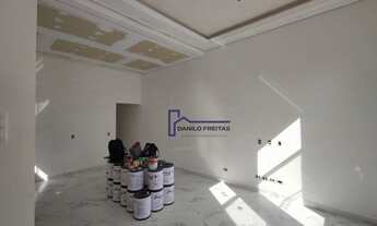 Imagem 5: Casa com 3 dormitórios à venda, 91 m² por R$ 640 - Jardim dos Pinheiros - Atibaia/SP