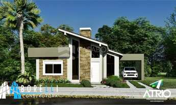 Imagem: Arroio do Sal/RS - Casa Padrão - São Jorge