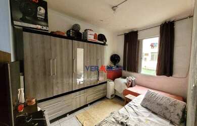 Imagem 4: Kitnet com 1 dormitório à venda, 27 m² por R$ 145.000,00 - Centro - São Vicente/SP