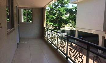 Imagem 2: Apartamento com 3 dormitórios, sendo um suíte à venda, 111 m² por R$ 1.360.000 - Camboinha