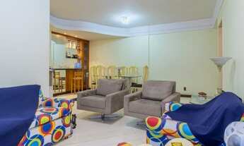 Imagem 2: Apartamento linear 4 quartos, 2 suítes, dependência completa, closet, 2 vagas - Freguesia