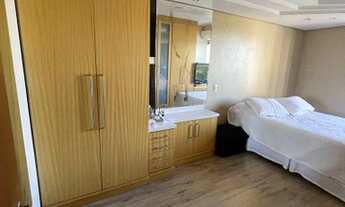 Imagem 4: BENTOALVES aluga apto. mobiliado, c/ 03 dorm., 02 garagens, bairro Pio X - Caxias do Sul