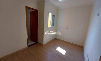 Imagem 4: Sobrado com 2 dormitórios à venda, 58 m² por R$ 410.000,00 - Parque Oratório - Santo André