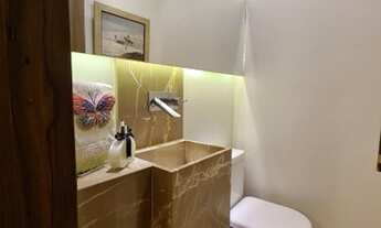 Imagem 7: Apartamento 3/4 com suite, Varanda Gourmet, finamente decorado