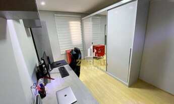 Imagem 5: Apartamento com 2 dormitórios à venda, 67 m² por R$ 480.000,00 - Nova Gerti - São Caetano