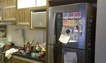 Imagem 6: Apartamento com 3 dormitórios à venda, 62 m² por R$ 320.000,00 - Atuba - Curitiba/PR