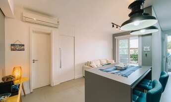 Imagem 5: Barbada no Rossi 2 Dormitorios Giardino ( terréo