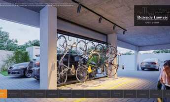 Imagem 2: Apartamento com 2 dormitórios à venda, 51 m² por R$ 345.900,00 - Centro - Curitiba/PR