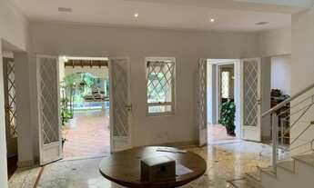 Imagem 7: SOBRADO COM 4 DORMITÓRIOS, 547 M² - VENDA POR R$ 5.000.000,00 OU ALUGUEL POR R$ 25.000,00