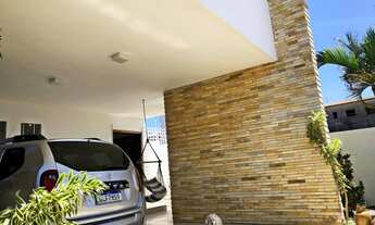 Imagem 7: Casa para venda possui 282 m² com 4 suítes em Rio Mar, Pajuçara - Natal - RN