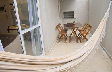 Imagem 6: AP 1 DORM GARDEN DECORADO 64 M2 1 VAGA A 850 M DO PARK SHOPPING BARIGUI